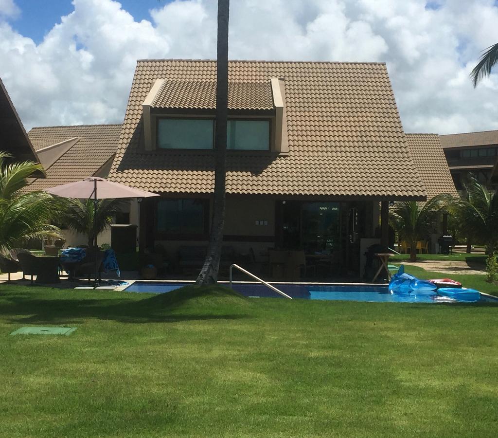 Villa Bangalô Muro Alto à Pôrto das Galinhas Extérieur photo