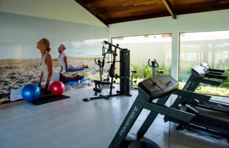 Villa Bangalô Muro Alto à Pôrto das Galinhas Extérieur photo