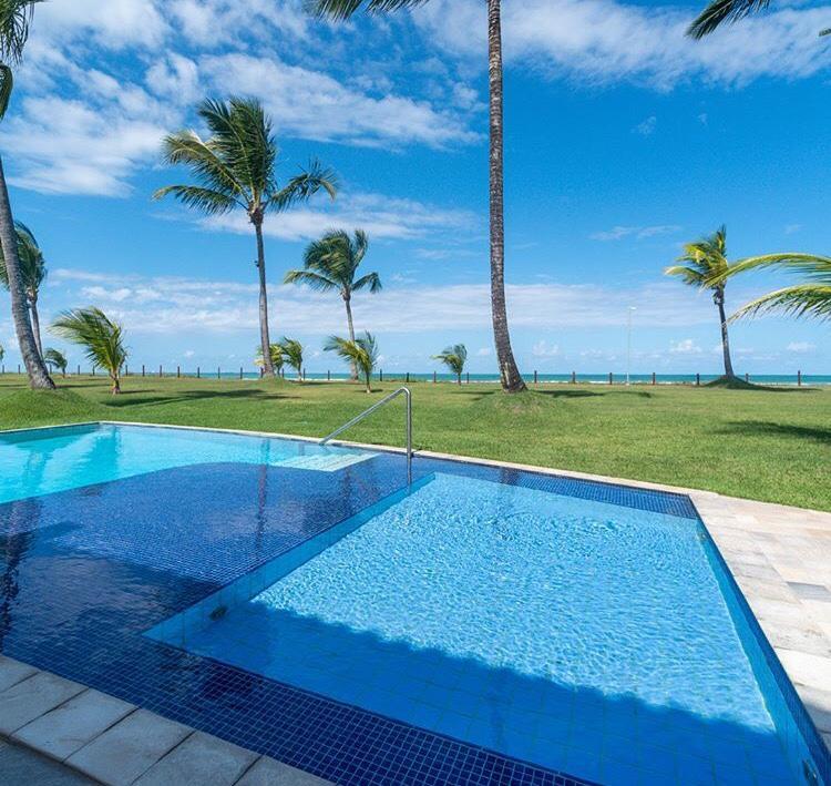 Villa Bangalô Muro Alto à Pôrto das Galinhas Extérieur photo
