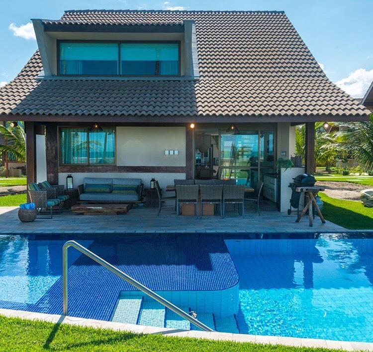 Villa Bangalô Muro Alto à Pôrto das Galinhas Extérieur photo